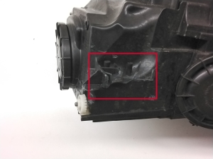 AUDI A3 8V (2012–2020) Esituli 1EL01074032 - 2