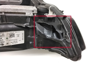 AUDI A3 8V (2012–2020) Esituli 1EL01074032 - 3