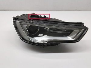 AUDI A3 8V (2012–2020) Esituli 1EL01074032 - 5
