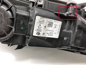 AUDI A3 8V (2012–2020) Esituli 1EL01074032 - 6