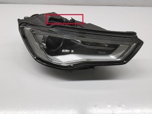 AUDI A3 8V (2012–2020) Esituli 1EL01074032 - 7