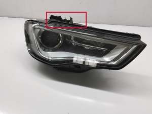 AUDI A3 8V (2012–2020) Esituli 1EL01074032 - 8
