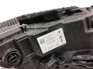 Tesla Model 3 3 (2016–2024) Scheinwerfer und seine Teile 151495200D - 2