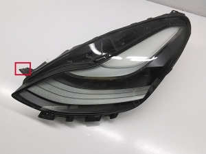 Tesla Model 3 3 (2016–2024) Scheinwerfer und seine Teile 151495200D - 6