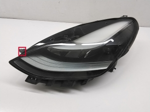 Tesla Model 3 3 (2016–2024) Scheinwerfer und seine Teile 151495200D - 7