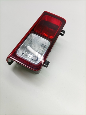 RENAULT Trafic III (2014–2022) Tagumine udutuli 265548758R - 4