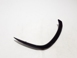 Front bumper trim strip - A2968856601