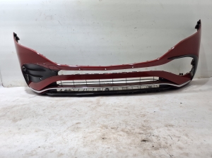 Mercedes Benz EQB X243 (2021–2026) Priekšējais bamperis A2438850002 - 4