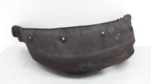 TOYOTA Auris E15 (2006–2012) Rear wheel arch liner 6563702040 - 3