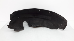 TOYOTA Auris E15 (2006–2012) Rear wheel arch liner 6563702040 - 4