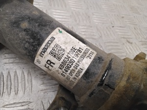 Mazda cx-60 I (2022–2026) Front shock absorber KBB634700E - 3