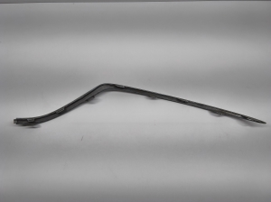Mercedes Benz GLE-Class 167 (2019–2026) Front bumper chrome trim A1678856803 - 4