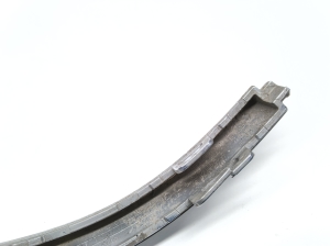 Mercedes Benz GLE-Class 167 (2019–2026) Front bumper chrome trim A1678856903 - 5