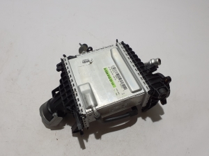 Mercedes Benz C-Class 206 (2021–2026) Vahejahuti radiaator A6540103711 - 2