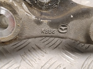 Mazda cx-60 I (2022–2026) Querlenker vorne KBB6 - 3