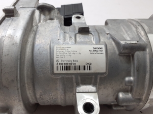 Mercedes Benz C-Class 206 (2021–2026) Konditsioneeri kompressor A0008308004 - 5