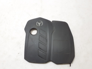 Engine cover - A6540103011