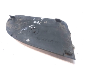Citroen C5 I (2001–2008) Front bumper lower grille 9636752580 - 3