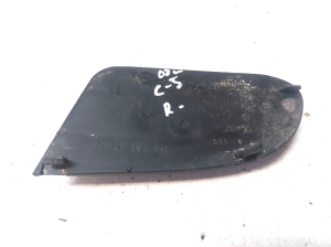 Citroen C5 I (2001–2008) Front bumper lower grille 9636752480 - 2