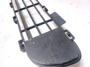 Citroen C5 I (2001–2008) Front bumper lower grille 9636752080 - 2