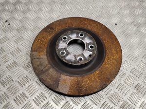 Disque de frein avant