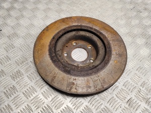 Mazda cx-60 I (2022–2026) Front brake disc - 3