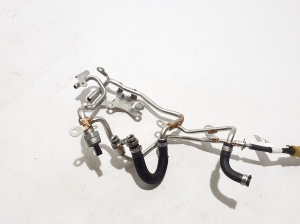 Mercedes Benz C-Class 206 (2021–2026) Kütuse tagasivool A6540706202 - 3