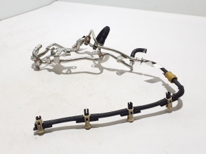 Mercedes Benz C-Class 206 (2021–2026) Kütuse tagasivool A6540706202 - 4
