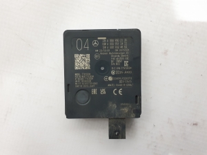   Pimeda nurga radar Distronic  - A0009003138 
