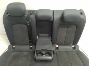 AUDI e-tron SUV (2018–2026) Rear seat and its components - 5