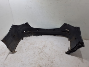 Mercedes Benz C-Class 206 (2021–2026) Tagumine kaitseraud A2068851300 - 4