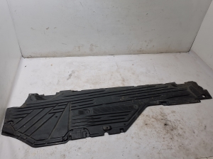 Mercedes Benz C-Class 206 (2021–2026) Põhjakaitse A2066807205 - 3