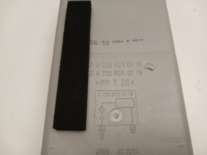 Mercedes Benz CL-Class 215 (1999–2006) Muu paak A2208050119 - 6