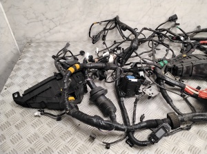 Mazda cx-60 I (2022–2026) Engine wiring harness KCLT67010F - 2