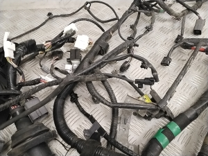 Mazda cx-60 I (2022–2026) Engine wiring harness KCLT67010F - 3