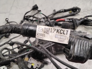 Mazda cx-60 I (2022–2026) Engine wiring harness KCLT67010F - 7