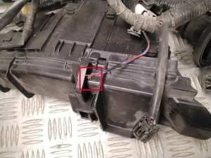 Mazda cx-60 I (2022–2026) Engine wiring harness KCLT67010F - 8