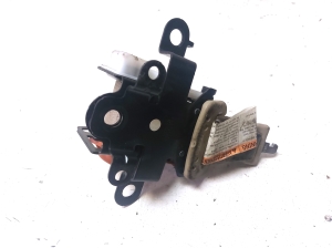 NISSAN Murano Z50 (2003–2017) Sicherheitsgurt hinten C702513HC - 4
