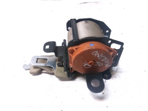 NISSAN Murano Z50 (2003–2017) Sicherheitsgurt hinten C702513HC - 5