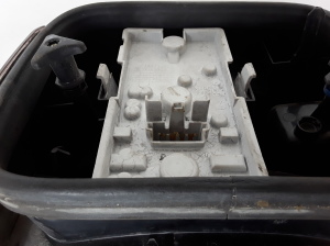 RENAULT 19 II (1992–2000) Eckleuchte hinten 7700815980 - 3