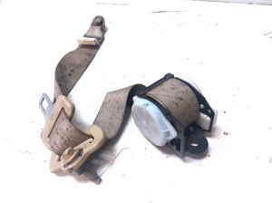 NISSAN Murano Z50 (2003–2017) Sicherheitsgurt hinten C7025 - 2