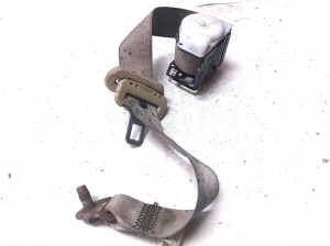 Sicherheitsgurt hinten - C7025