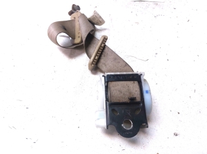 NISSAN Murano Z50 (2003–2017) Sicherheitsgurt hinten C7025 - 3