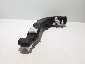Mercedes Benz GLE-Class 167 (2019–2026) Front washer fluid reservoir A1678690000 - 5