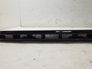 AUDI Q8 (2018–2026) Front bumper lower spoiler - 3