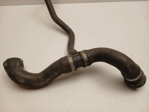Mercedes Benz CL-Class 215 (1999–2006) Jahutusradiaatori voolik A2205015782 - 4