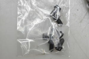 Volkswagen Golf VI (2008–2013) Siduri surveplaat 03G141025F - 5