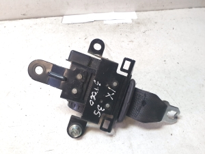 Hyundai ix35 (2009–2015) Sicherheitsgurt hinten 898502Y2009P - 4
