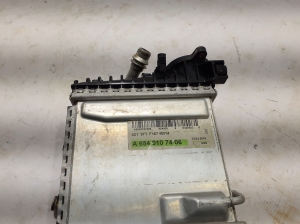 Mercedes Benz GLE-Class 167 (2019–2026) Vahejahuti radiaator A6540107406 - 2
