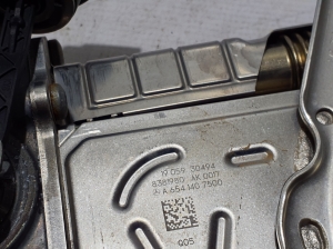 Mercedes Benz GLE-Class 167 (2019–2026) EGR-klapi jahuti A6541407500 - 3